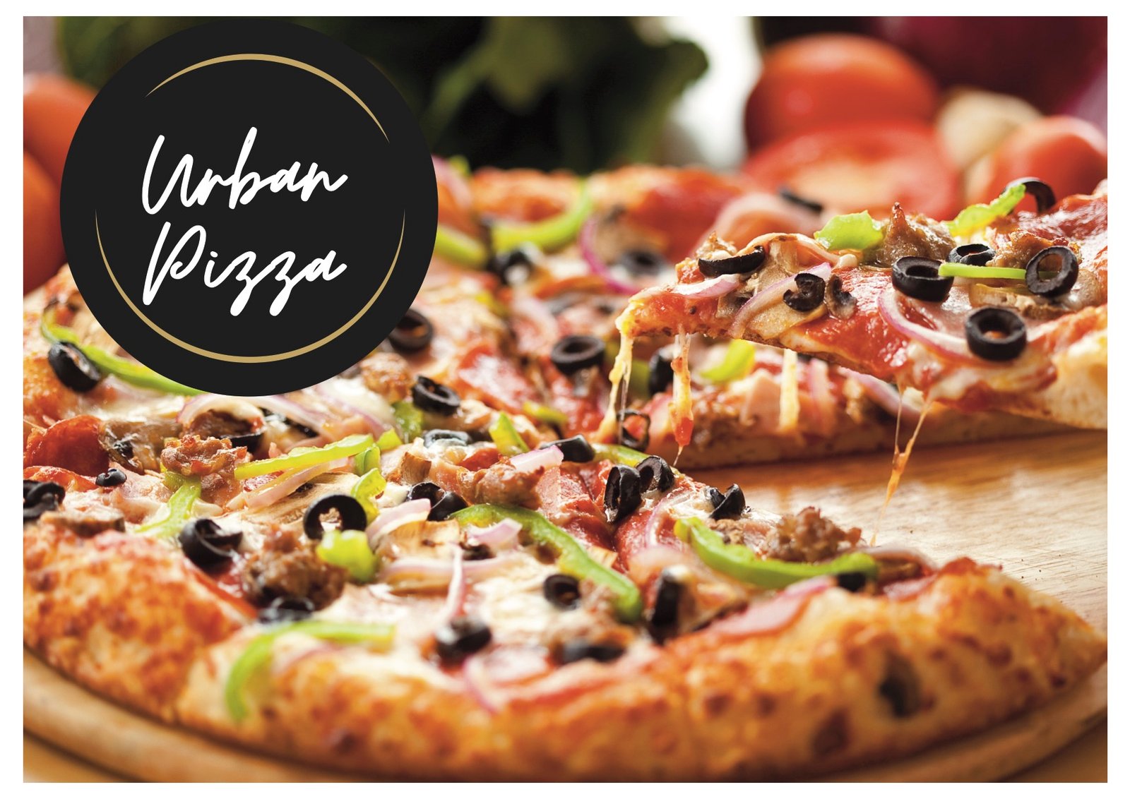 Pizza Margherita